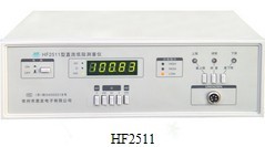 HF2511直流低电阻测试仪HF-2511