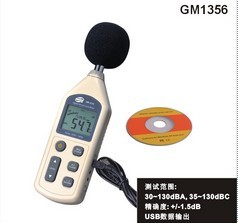 GM-1356在线式噪音计GM1356