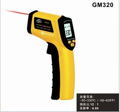 标智GM-320红外测温仪GM320