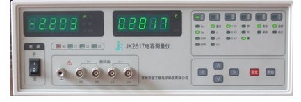 JK2617型电容测量仪JK-2617