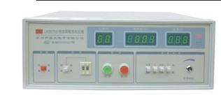 上海LK2675E无源泄漏电流测试仪LK-2675E