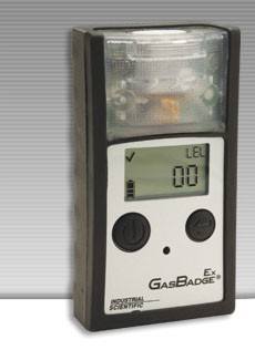 美国英思科EX(GB90)便携式可燃气体检测仪GB90
