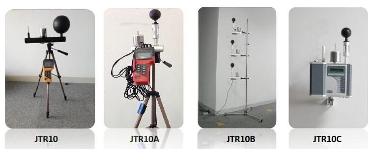 JTR10C WBGT热指数仪JTR-10C黑球湿球温度计