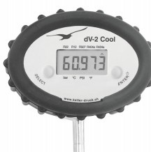 DV-2 Cool瑞士keller DV-2 Cool数字压力表