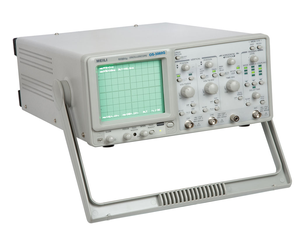 OS-3100G模拟示波器OS-3100G