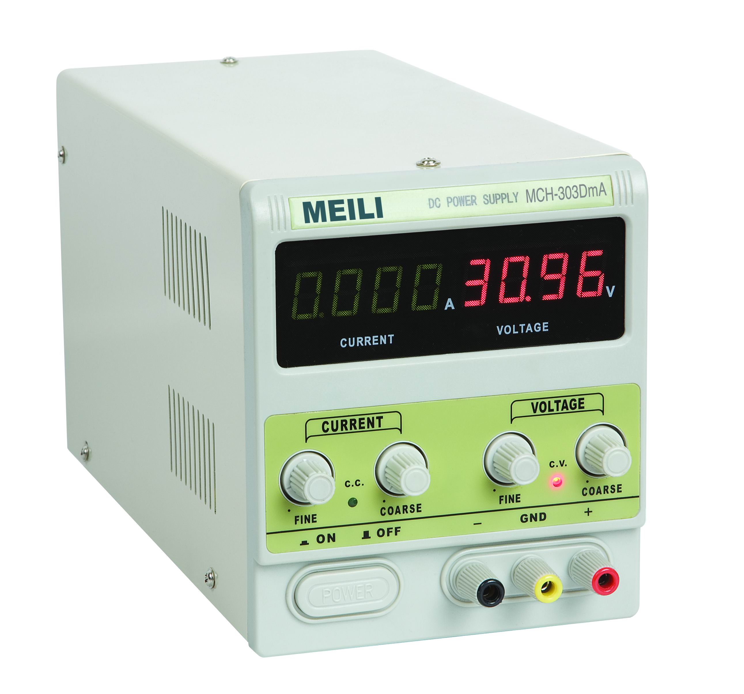 MCH-303DmA 高精度直流稳压电源MCH-303DmA