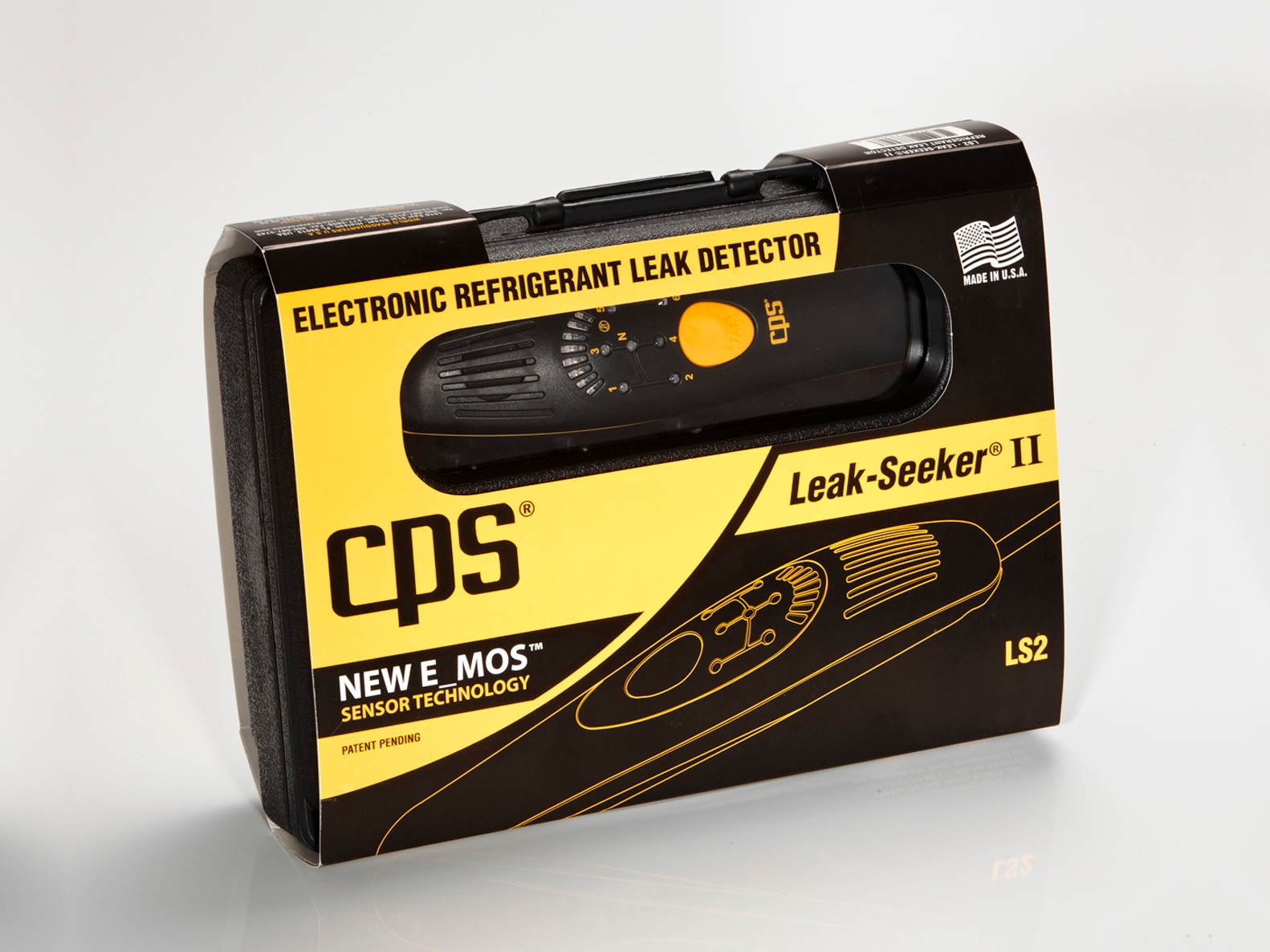 美国CPS检漏仪LS2电子冷媒检漏仪eak-Seeker检漏仪