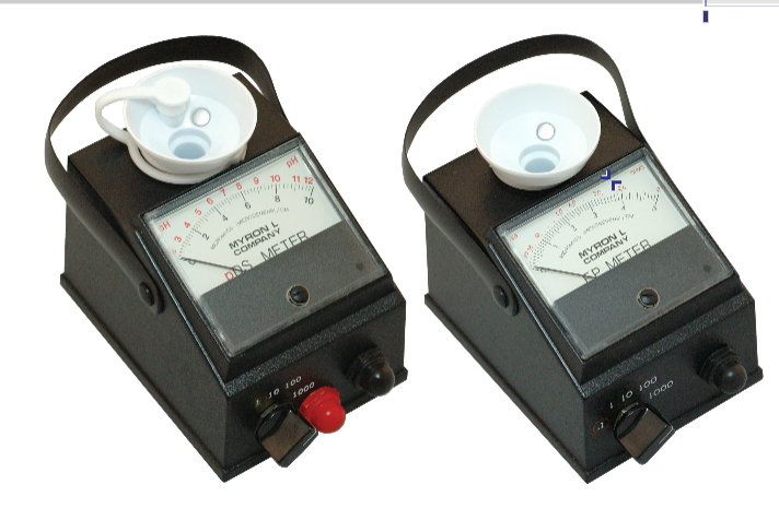 美国MyronL麦隆DS/PDS指针式电导率仪